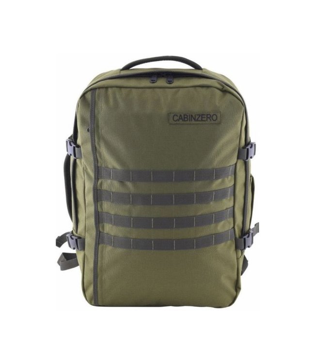 cabin zero 44l military