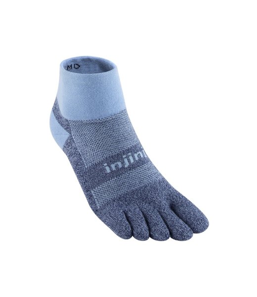 Injinji Performance 2.0 Trail Mid Weight Mini-Crew