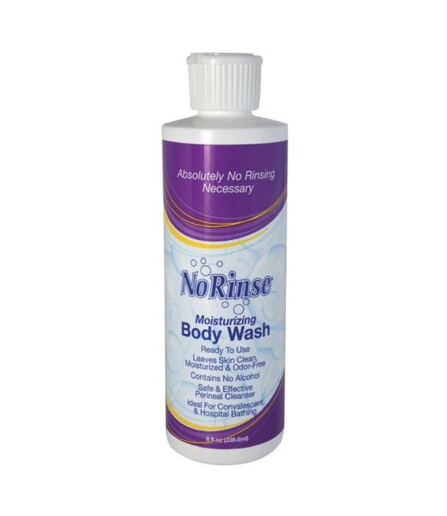 No Rinse Body Wash