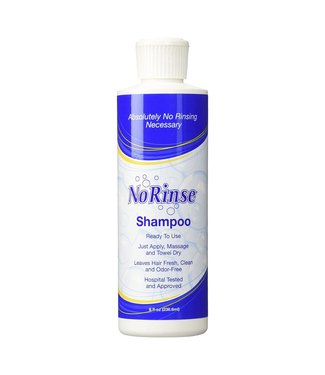 No Rinse Shampoo