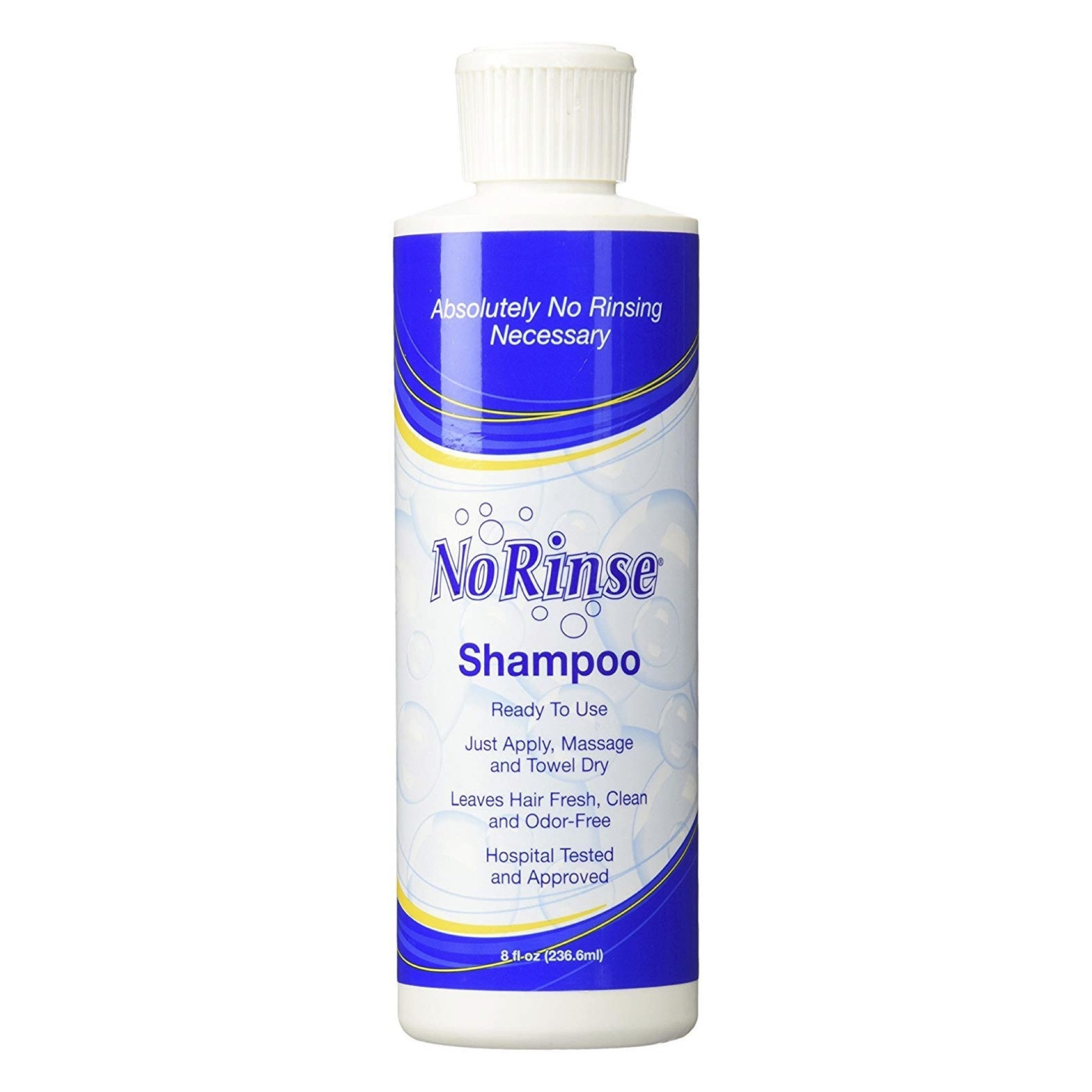 hospital shampoo
