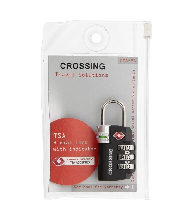 Tsa Lock Box Set Of 3