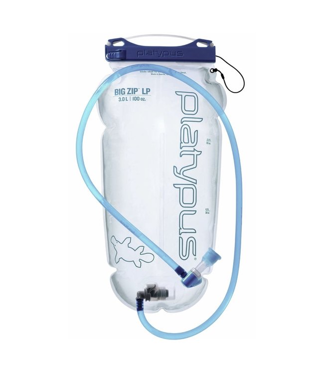 platypus big zip evo hydration bladder