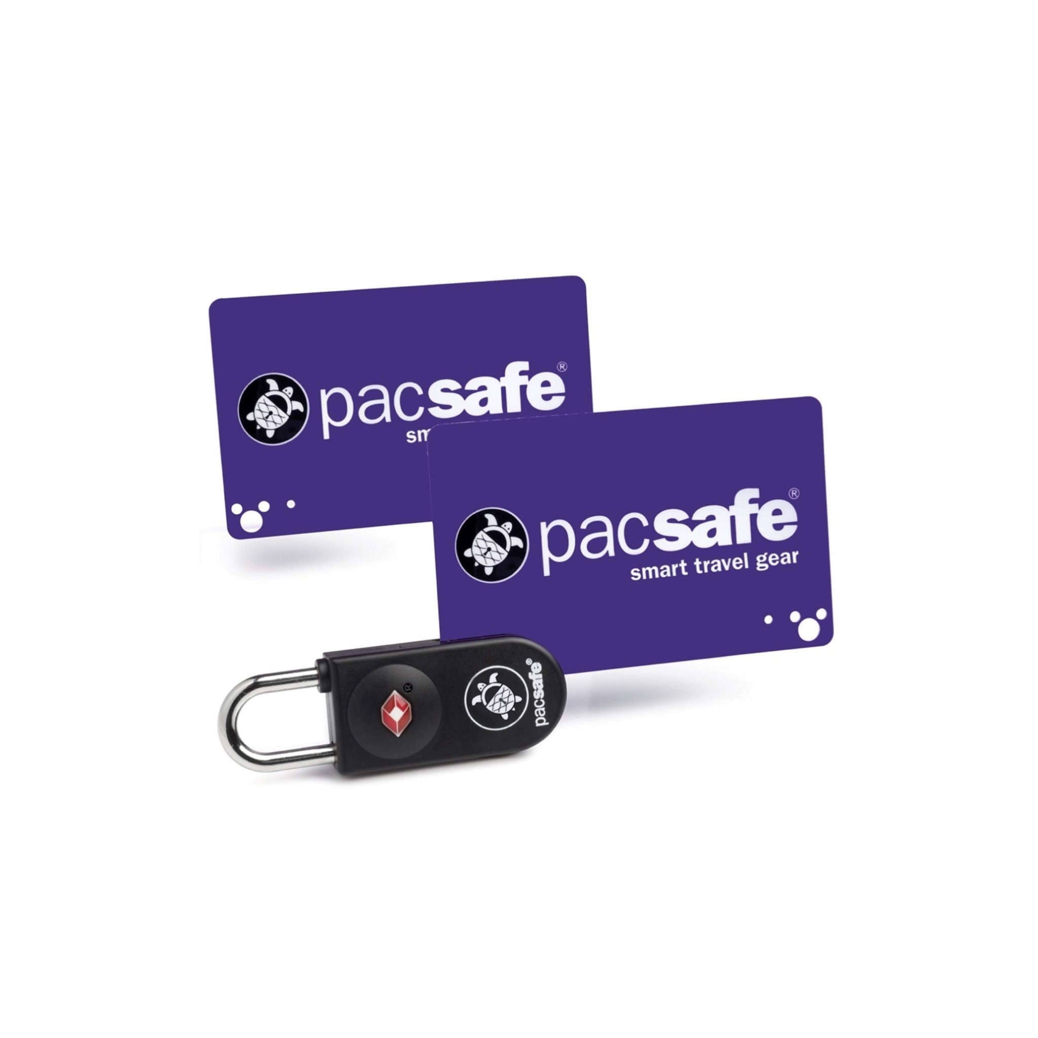 pacsafe lock