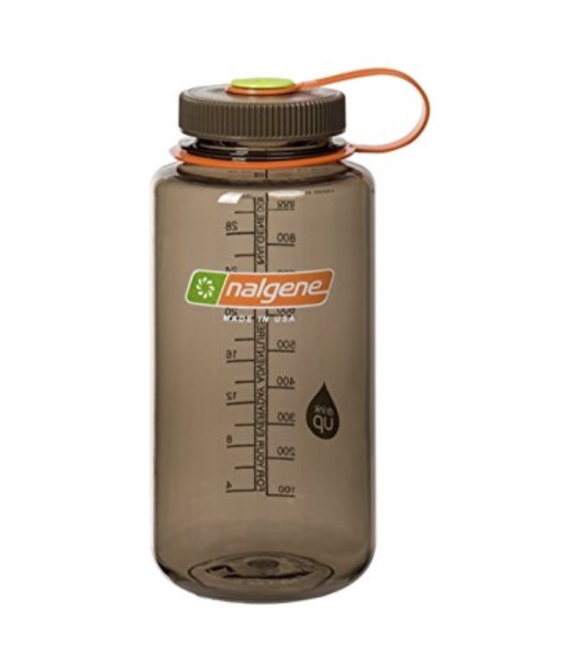 nalgene wide mouth filter