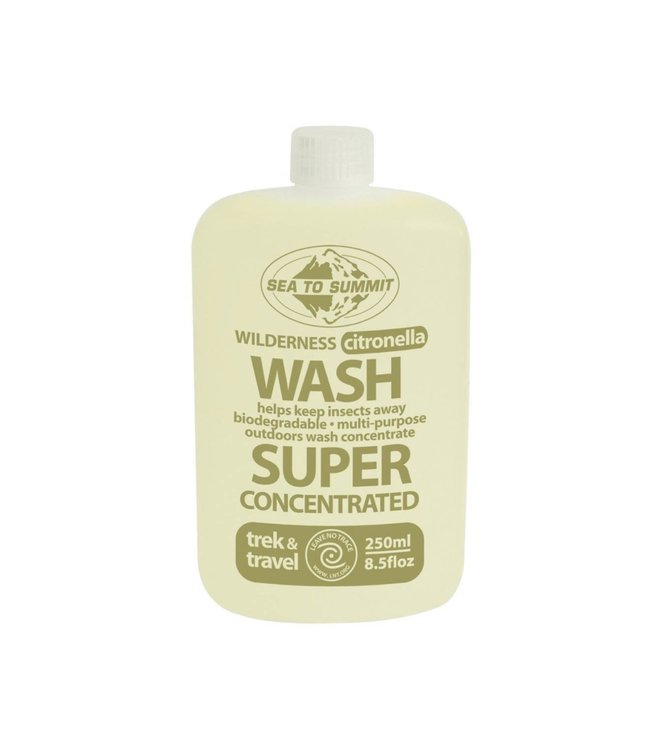 Sea To Summit Wilderness Wash 250ml