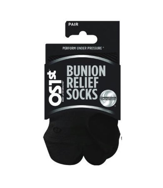 OS1st BR4 Bunion Relief Socks
