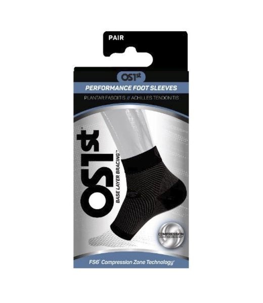 OS1st FS6 Performance Calf Foot Sleeves