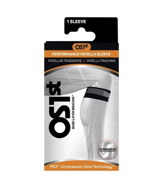 OS1st PS3 Performance Patella Sleeves