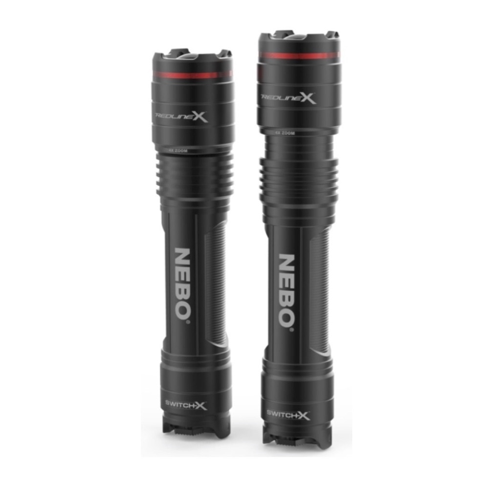 nebo flashlights rechargeable