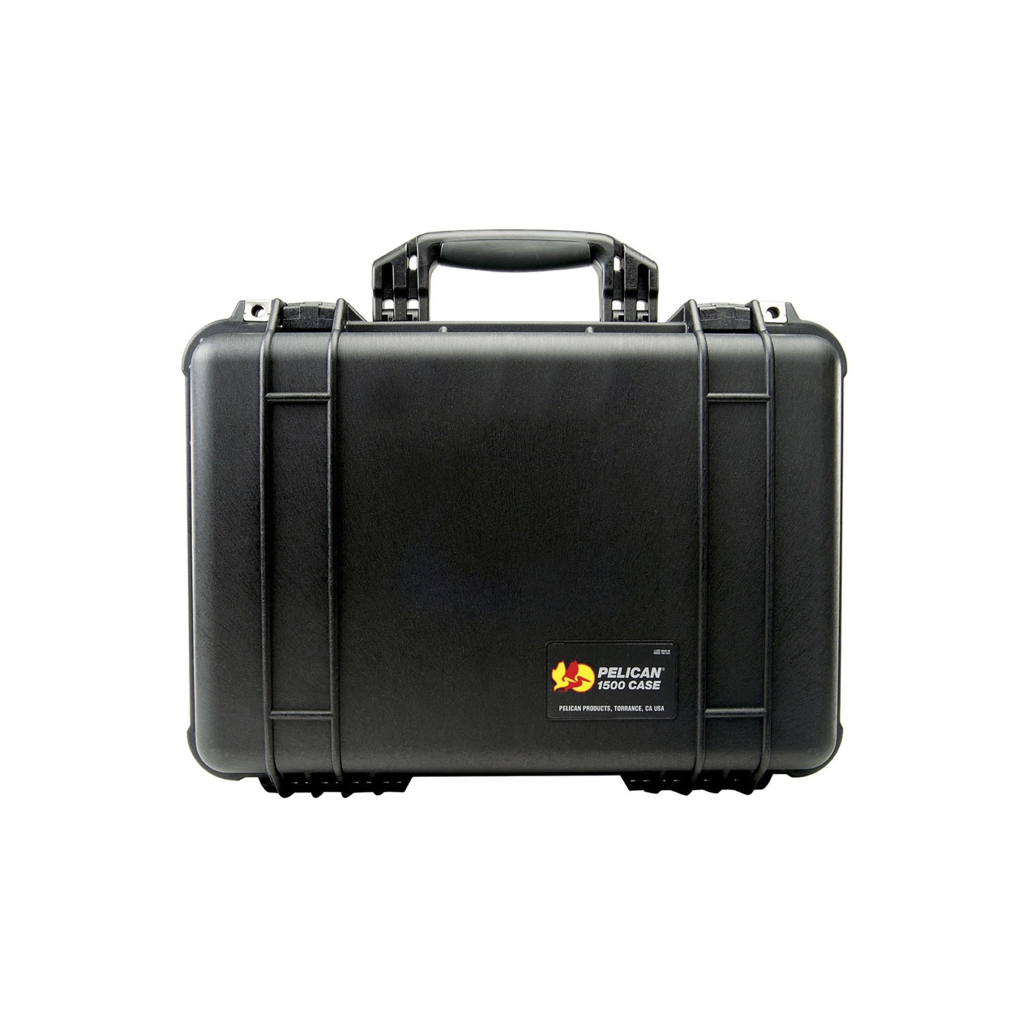 Pelican Case Black 1500 - Outdoor Life Singapore
