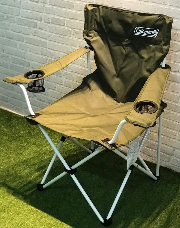 Coleman Resort Chair - Outdoor Life Singapore