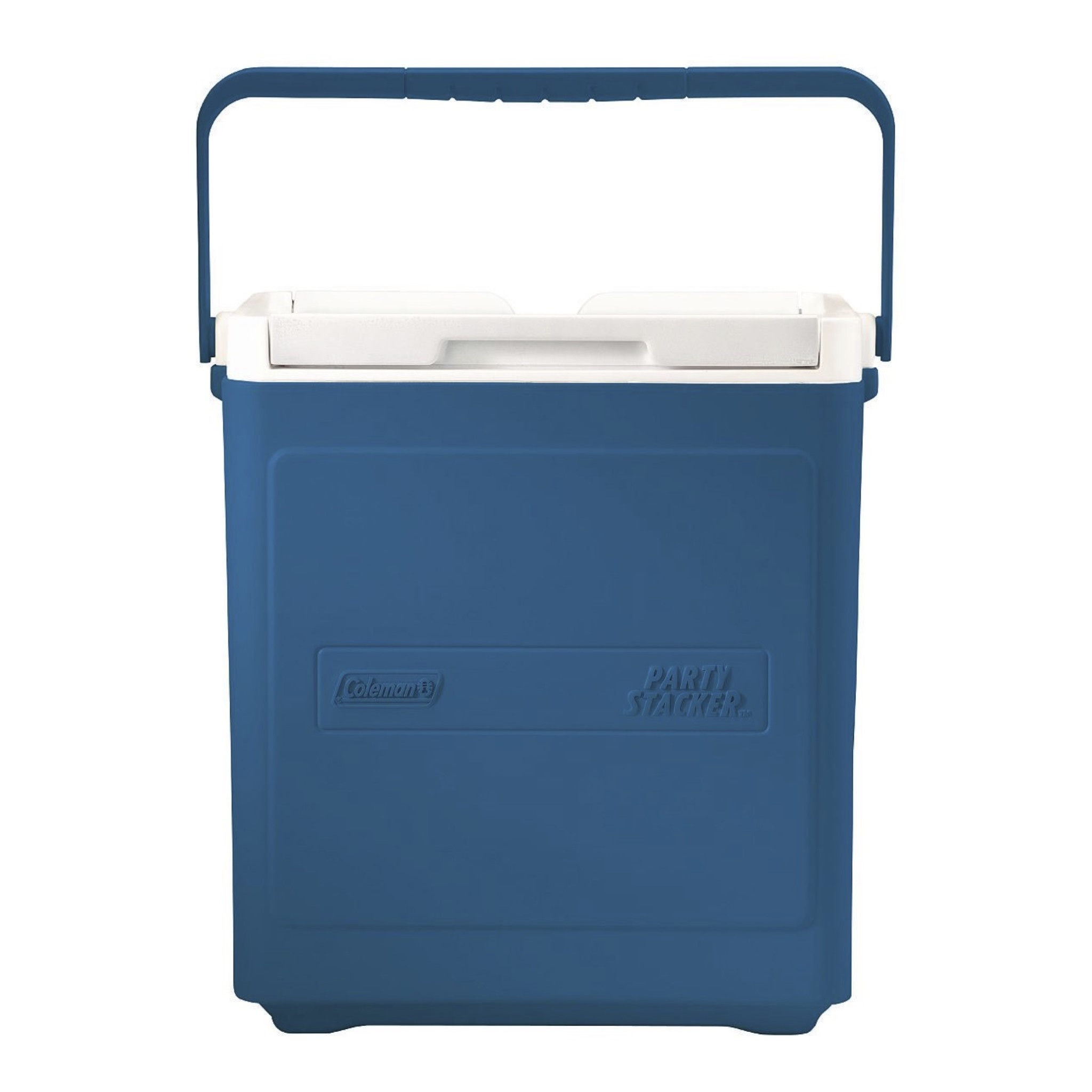 coleman stacking cooler
