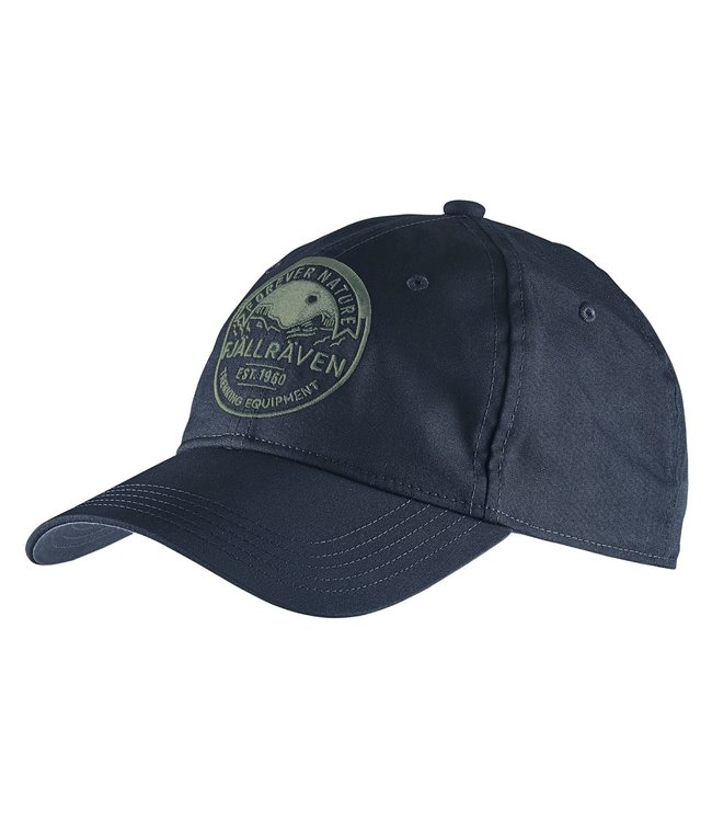 fjallraven lagerplats cap