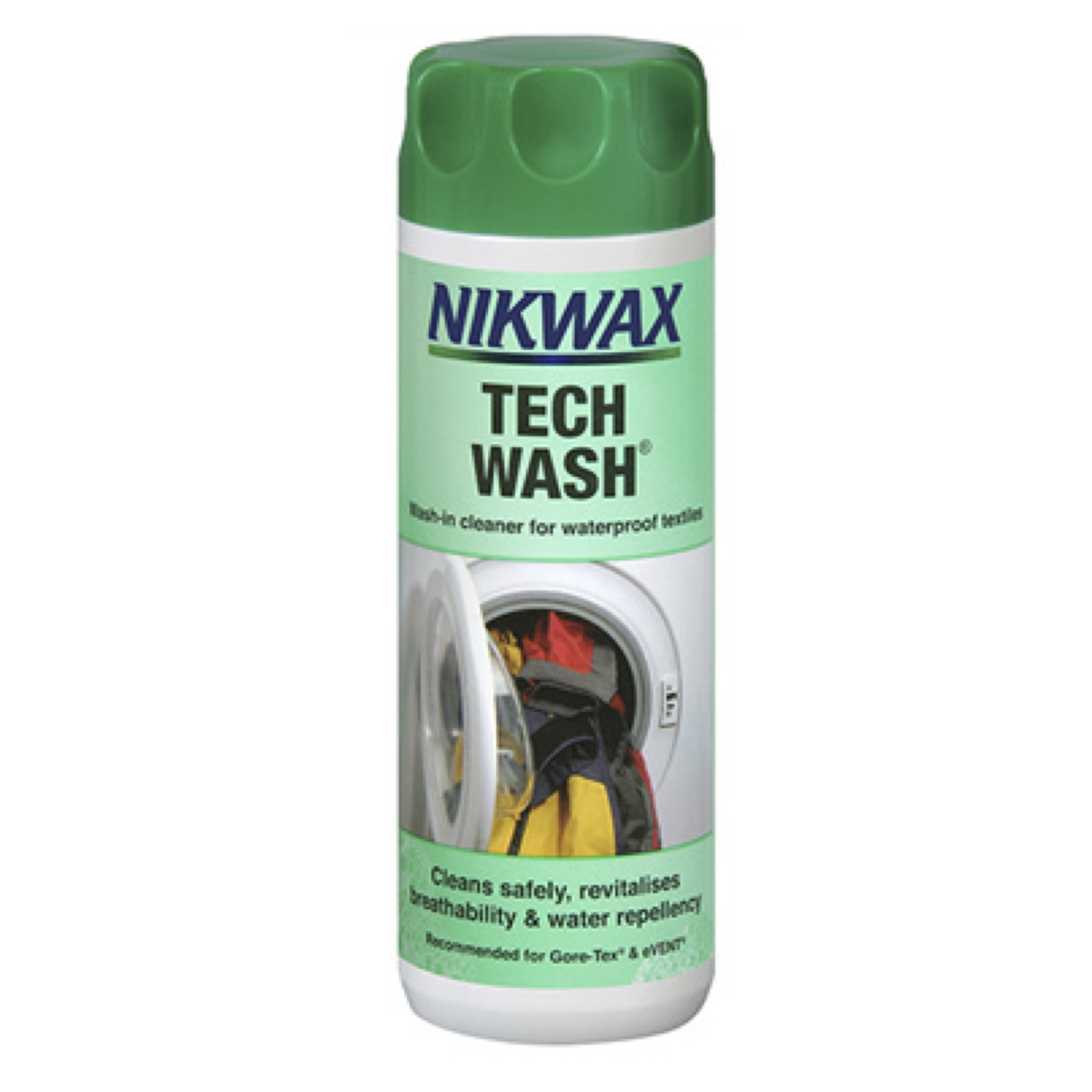 Nikwax Tech Wash - Outdoor Life Singapore
