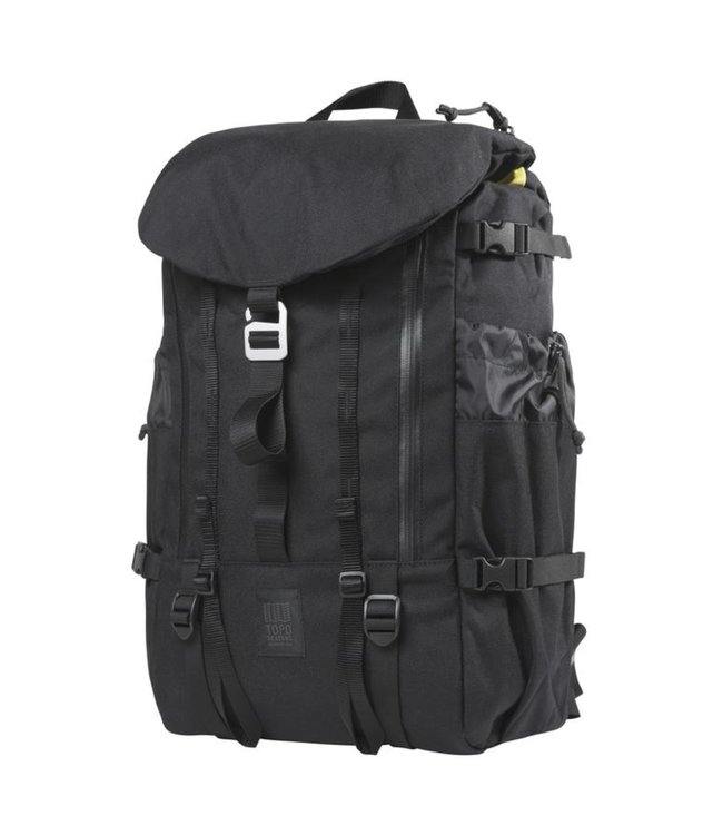 topo design mountain pack