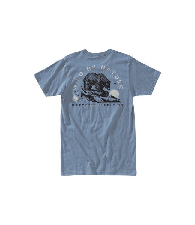 Hippytree Loggin Tee