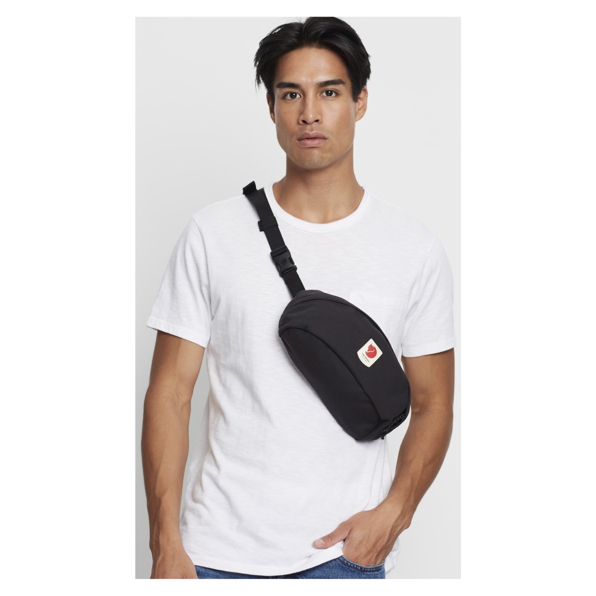 Fjallraven Ulvo Hip Pack Medium - Outdoor Life Singapore