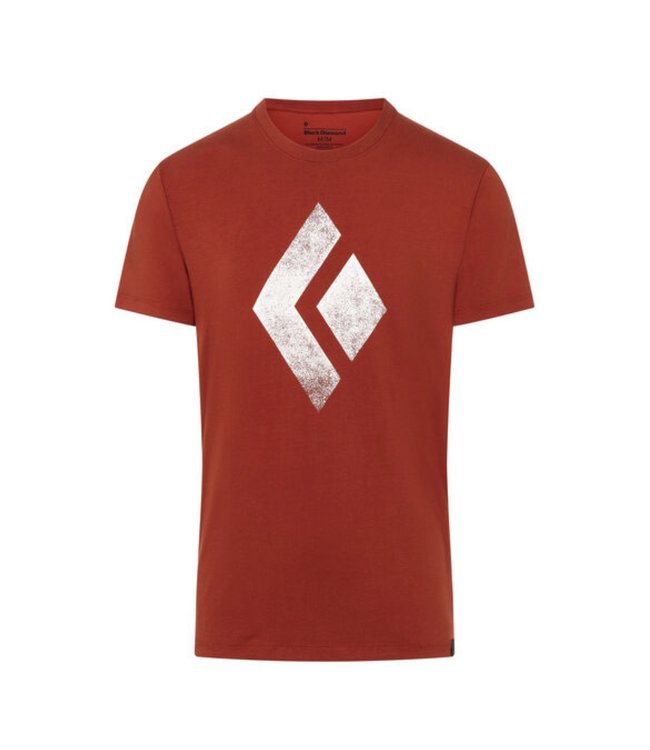 Black Diamond Men's Short Sleeve Chalked Up Tee