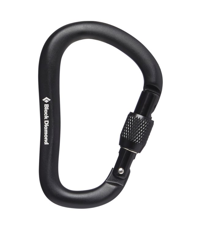 Black Diamond Rocklock Screwgate Carabiner