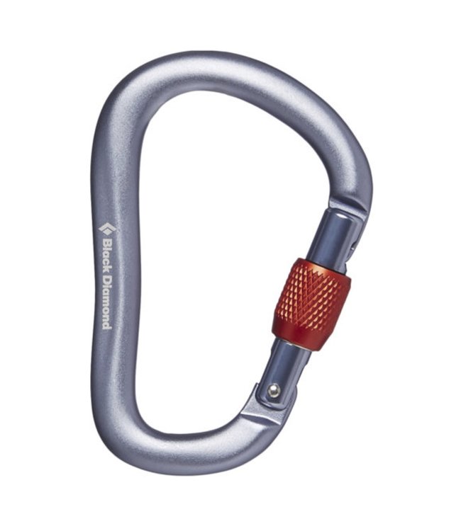 Black Diamond Rocklock Screwgate Carabiner