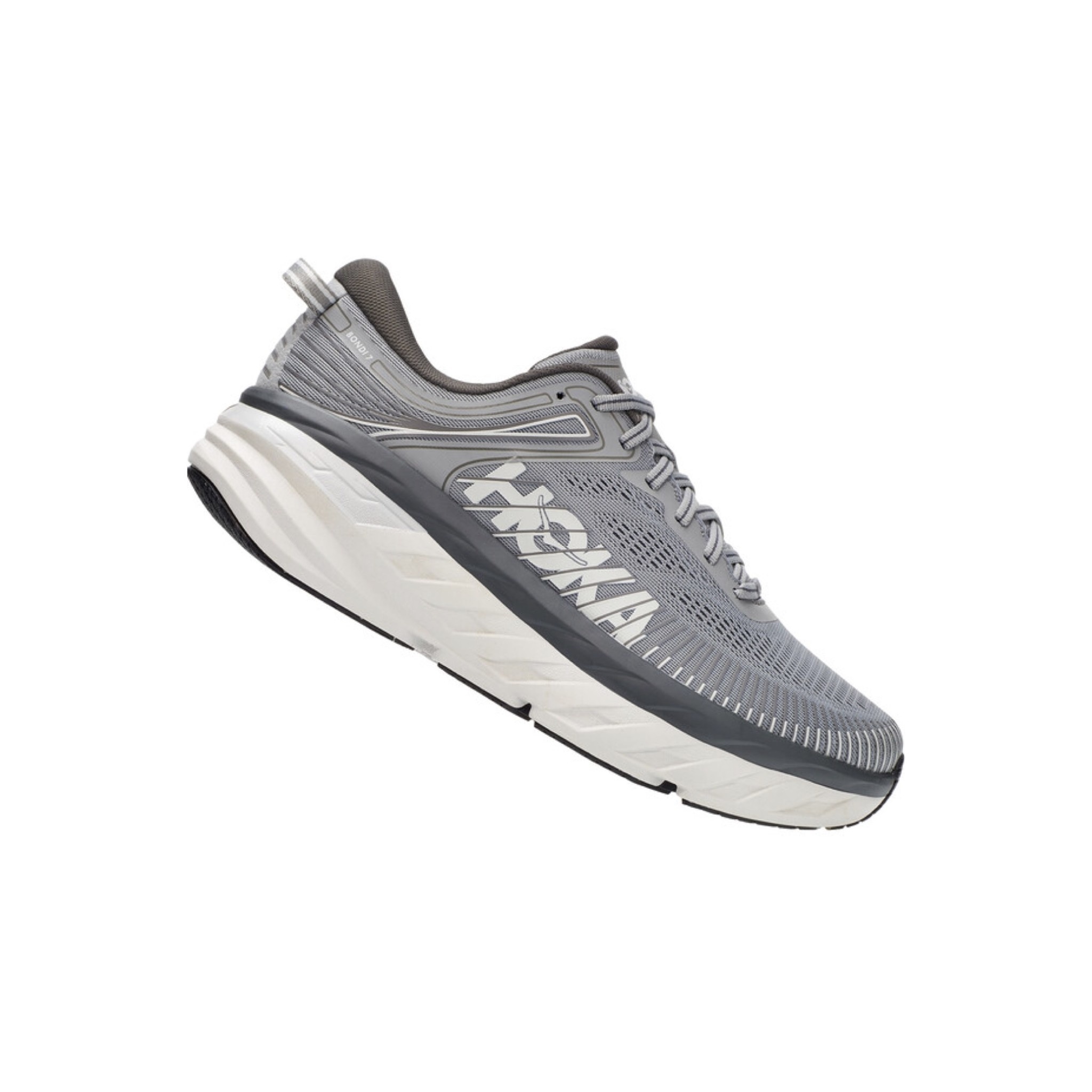 hoka bondi mens wide