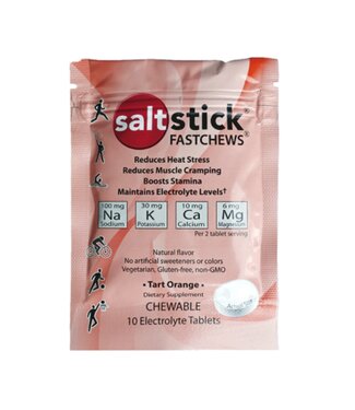 SaltStick Fastchews 10 Caplets