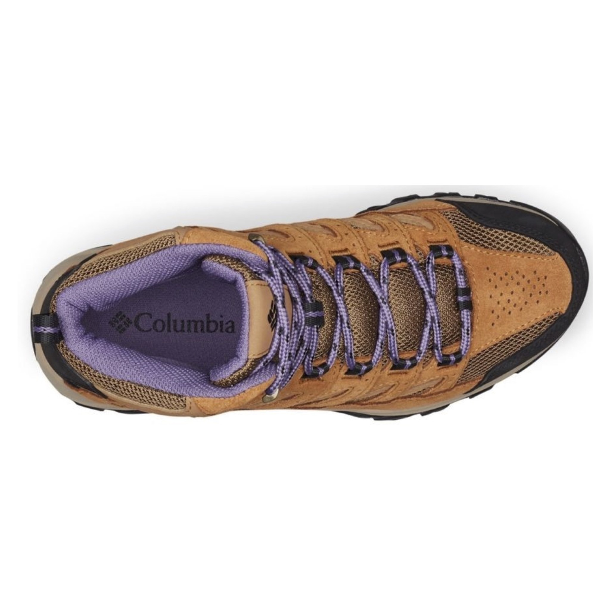 Columbia W's Crestwood Mid WP - Outdoor Life Singapore