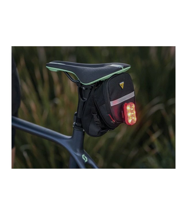 Topeak Taillux 100 USB/RR 100L USB Tail