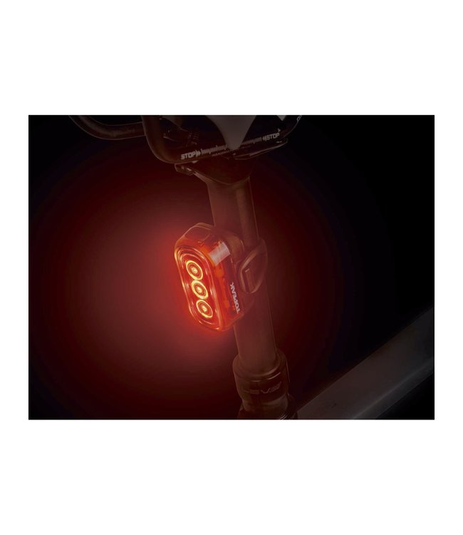 Topeak Taillux 100 USB/RR 100L USB Tail