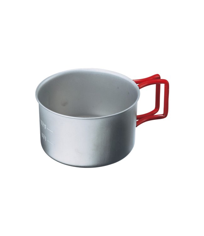 Evernew Titanium Cup 400FD  (Made In Japan)