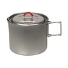 Evernew Evernew Titanium  Mug  Pot 0.9L