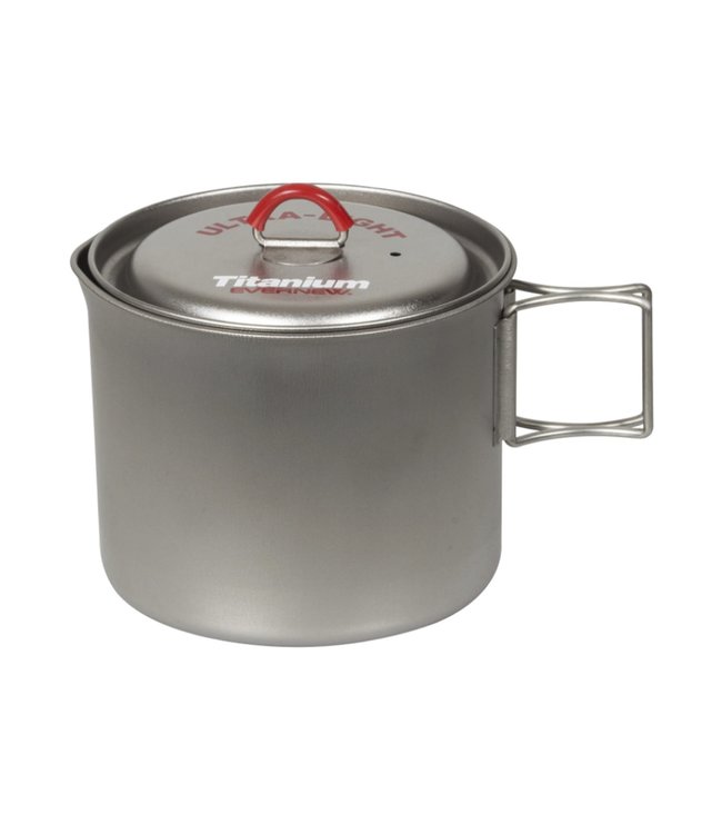 Evernew Titanium  Mug  Pot 0.9L