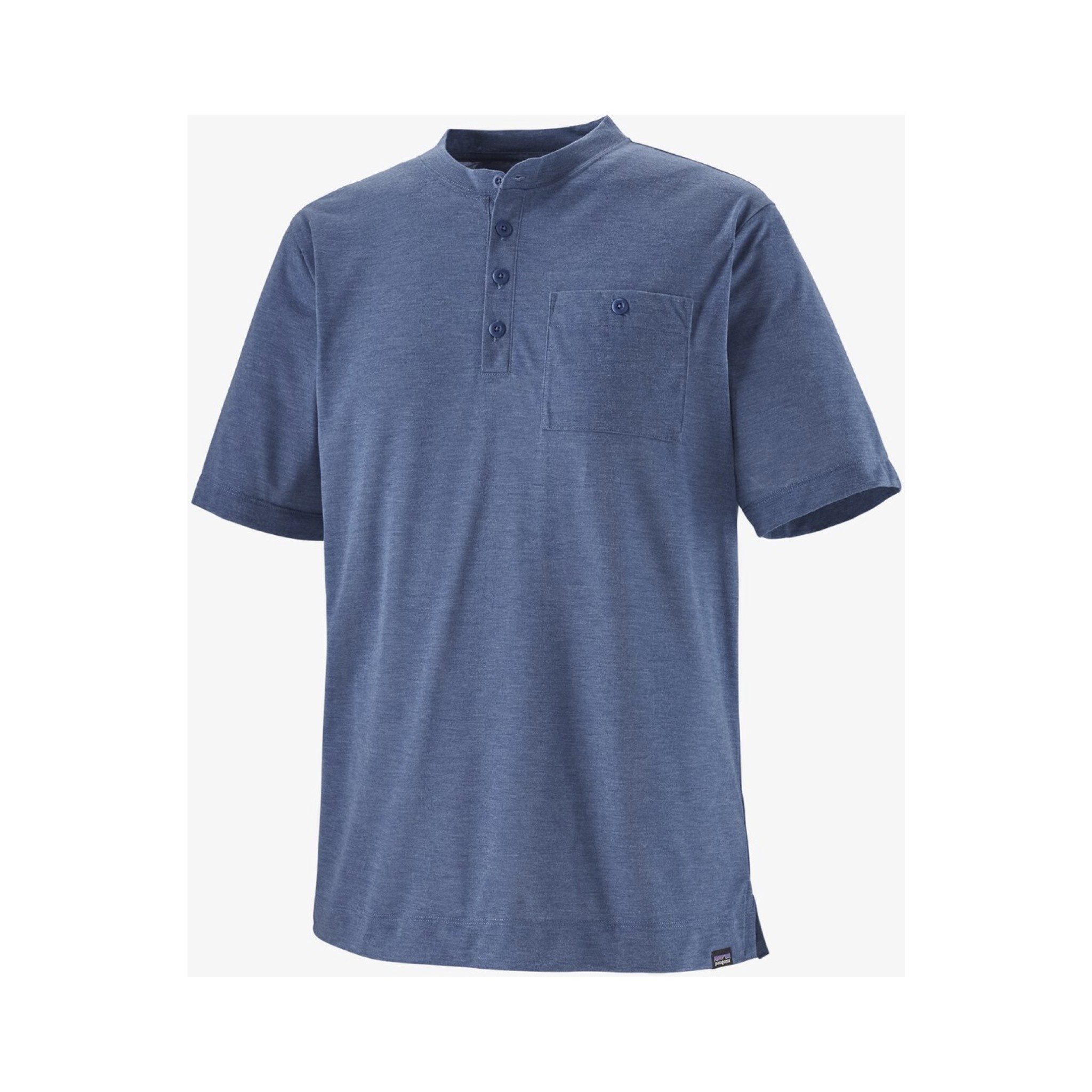 Capilene Cool Trail Bike Henley 24431 