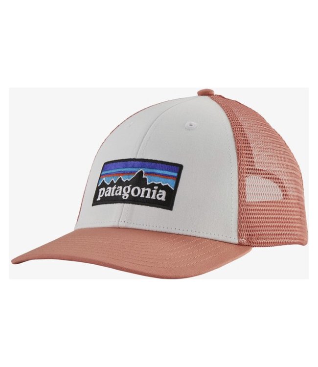 patagonia snow cycle trucker hat