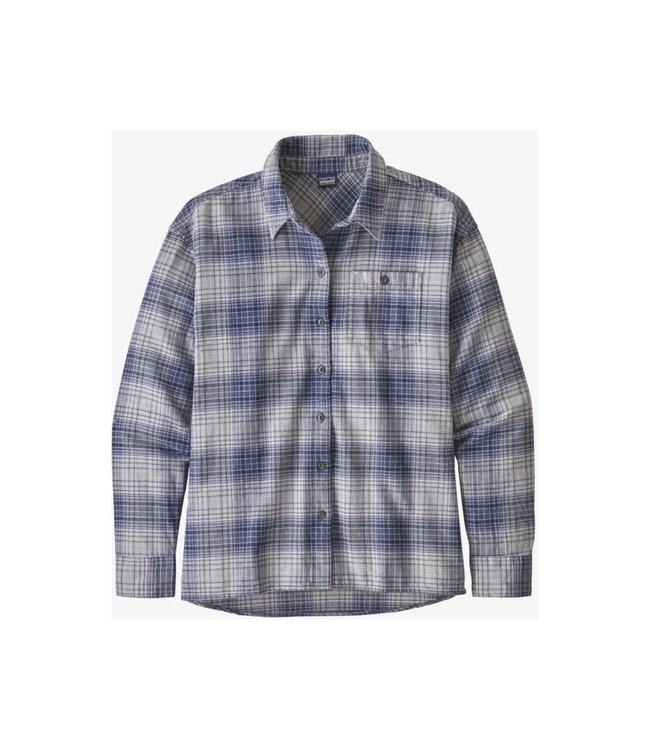Patagonia Patagonia Women's Driving Song Flannel Shirt