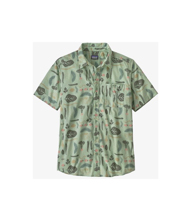 Patagonia Men's Go To Shirt - Outdoor 