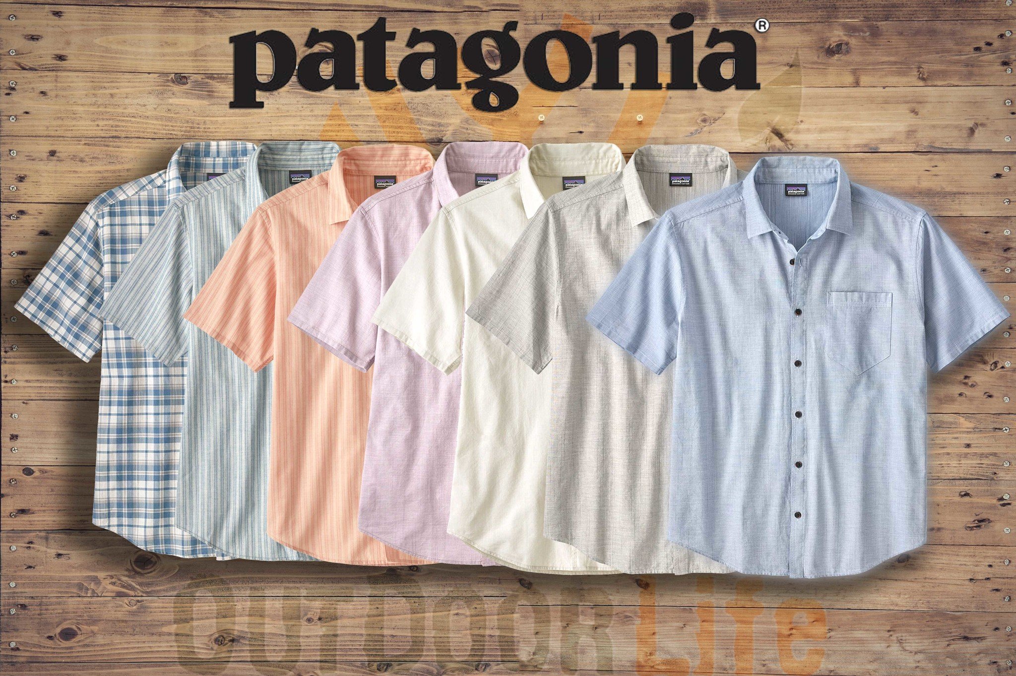 Recycled Cotton Fabric - Patagonia