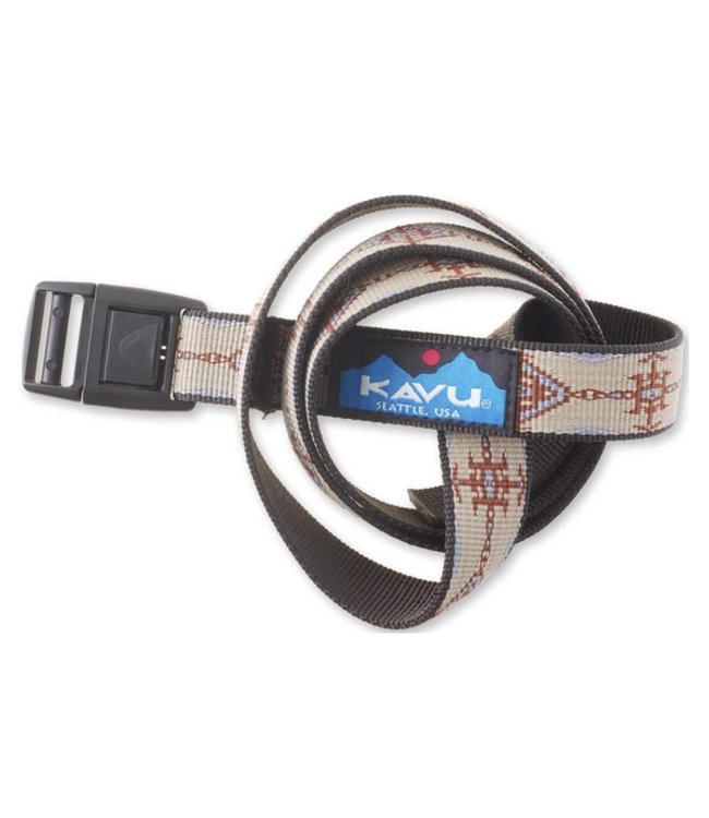 KAVU KAVU Burly Belt