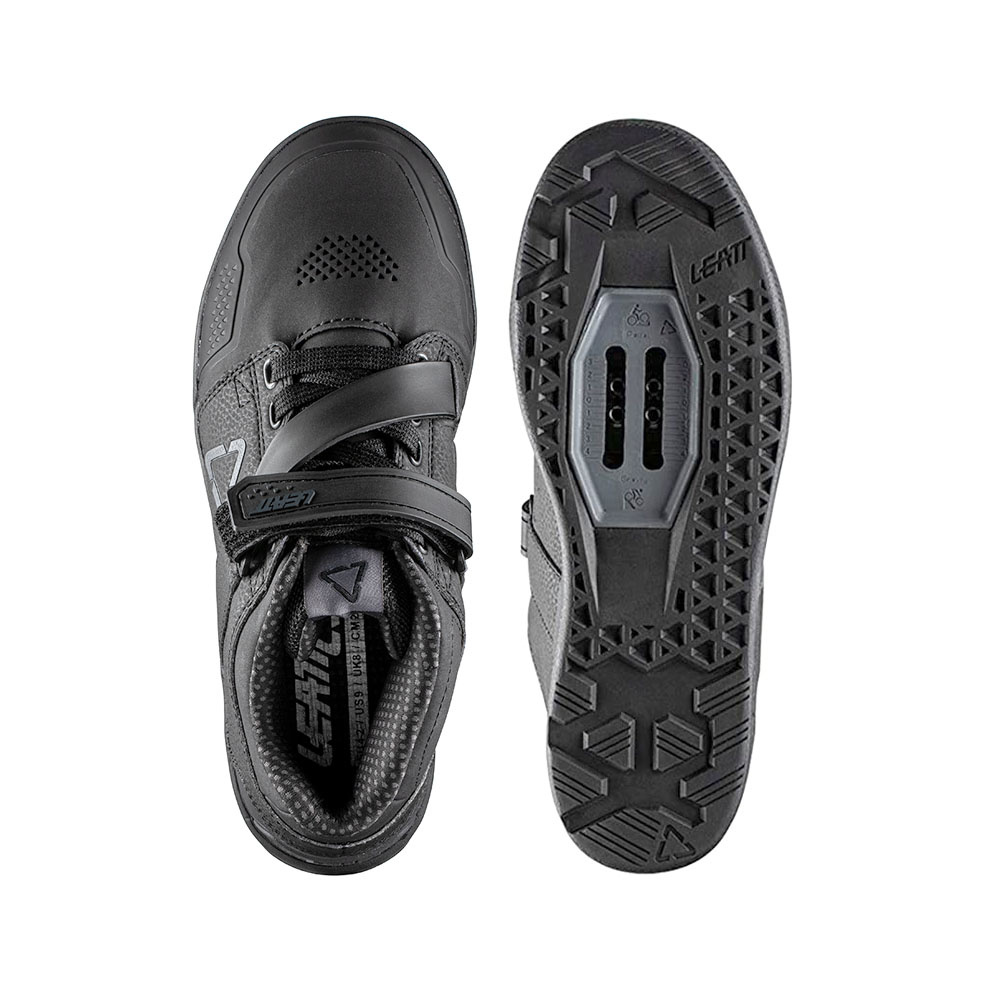 leatt clipless shoes