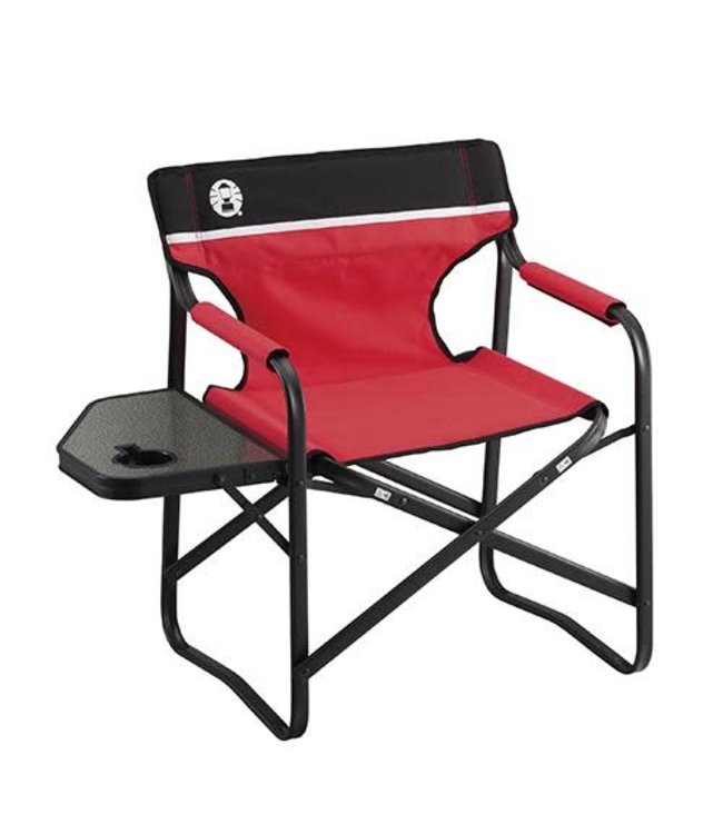 coleman camping chairs with table