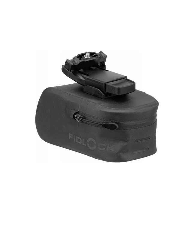 Fidlock PUSH Saddle Bag 600 + Saddle Base Set