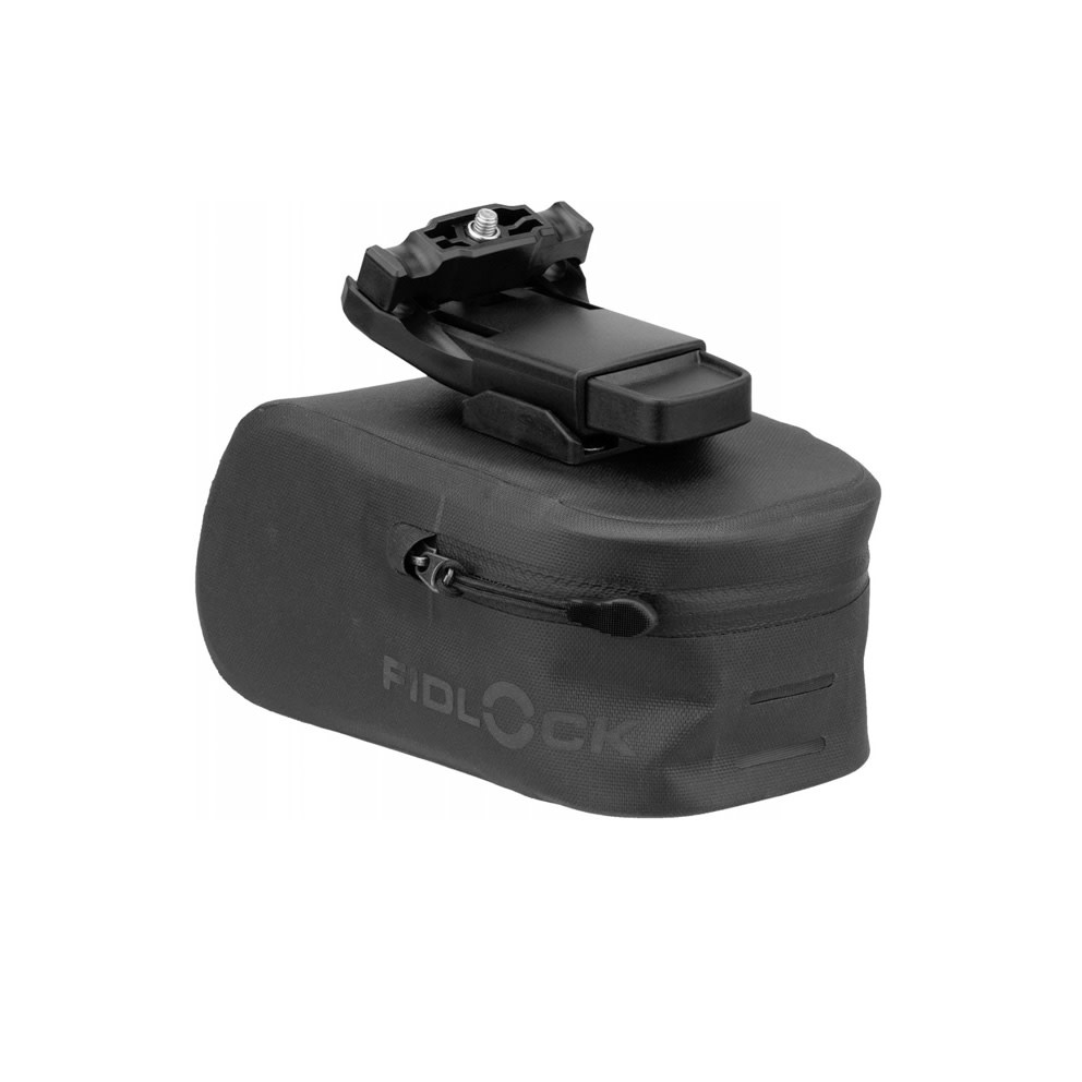Fidlock PUSH Saddle Bag 600 + Saddle Base Set Fidlock Singapore ...