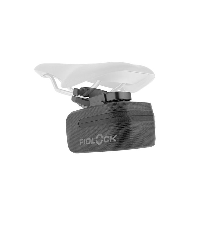 Fidlock PUSH Saddle Bag 400 + Saddle Base Set