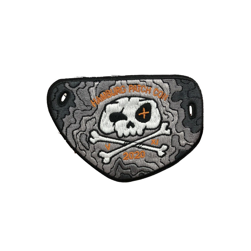 Patchlab 5.11 Pirate Eye Patch EMB Outdoor Life Singapore