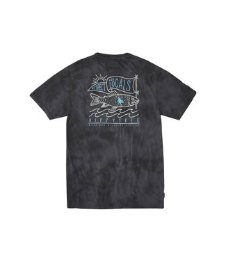 Hippytree Locals Cloud Wash Tee