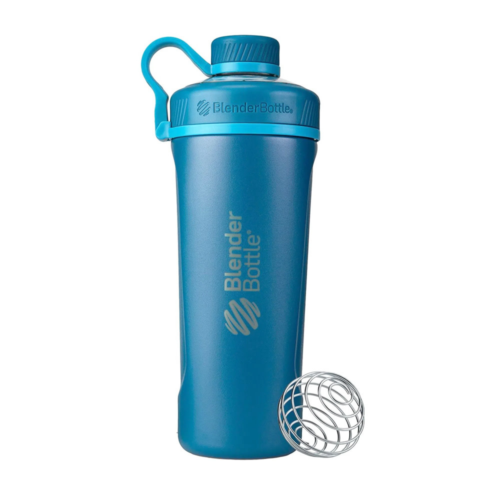 BlenderBottle Radian 32 oz. Tritan Shaker Bottle - Gray