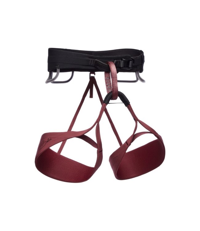 Black Diamond Solution Harness - Women's Babsi Edition