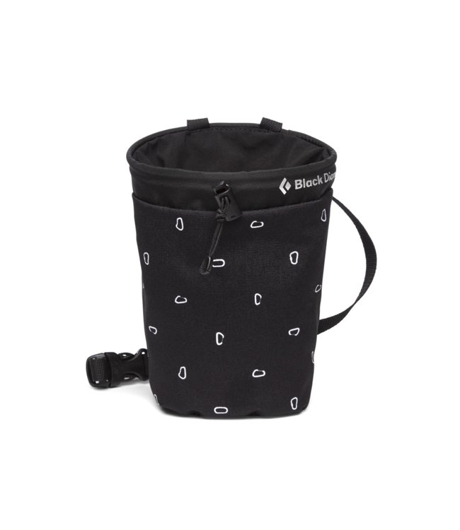 Black Diamond Gym Chalk Bag(63013)