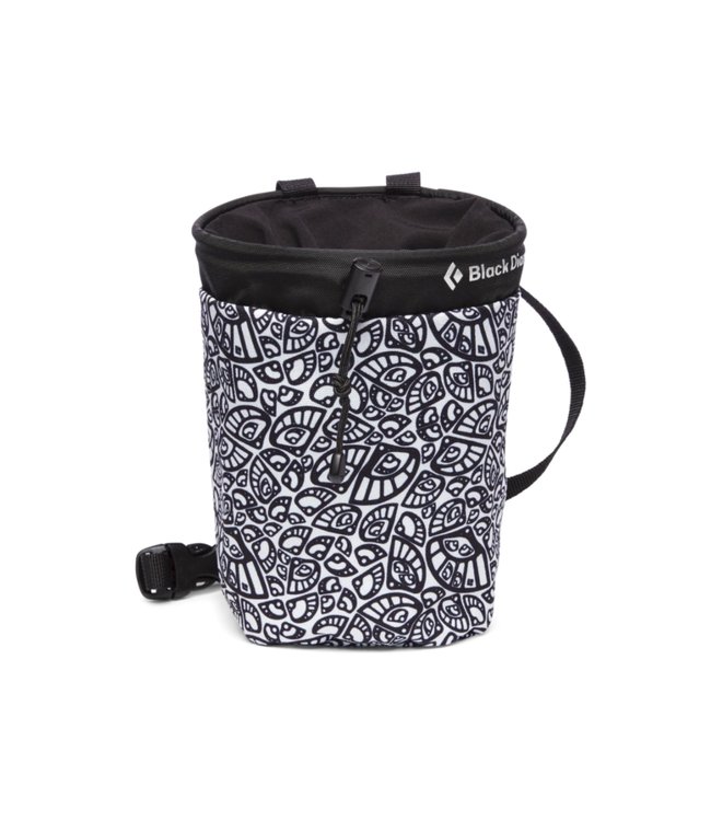 Black Diamond Gym Chalk Bag Outdoor Life Singapore